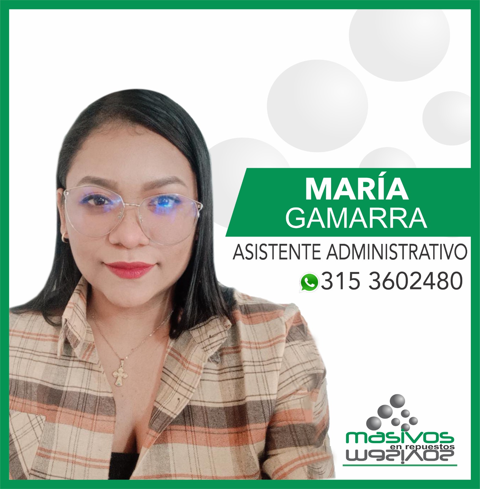 FORMULARIO MASIVOS