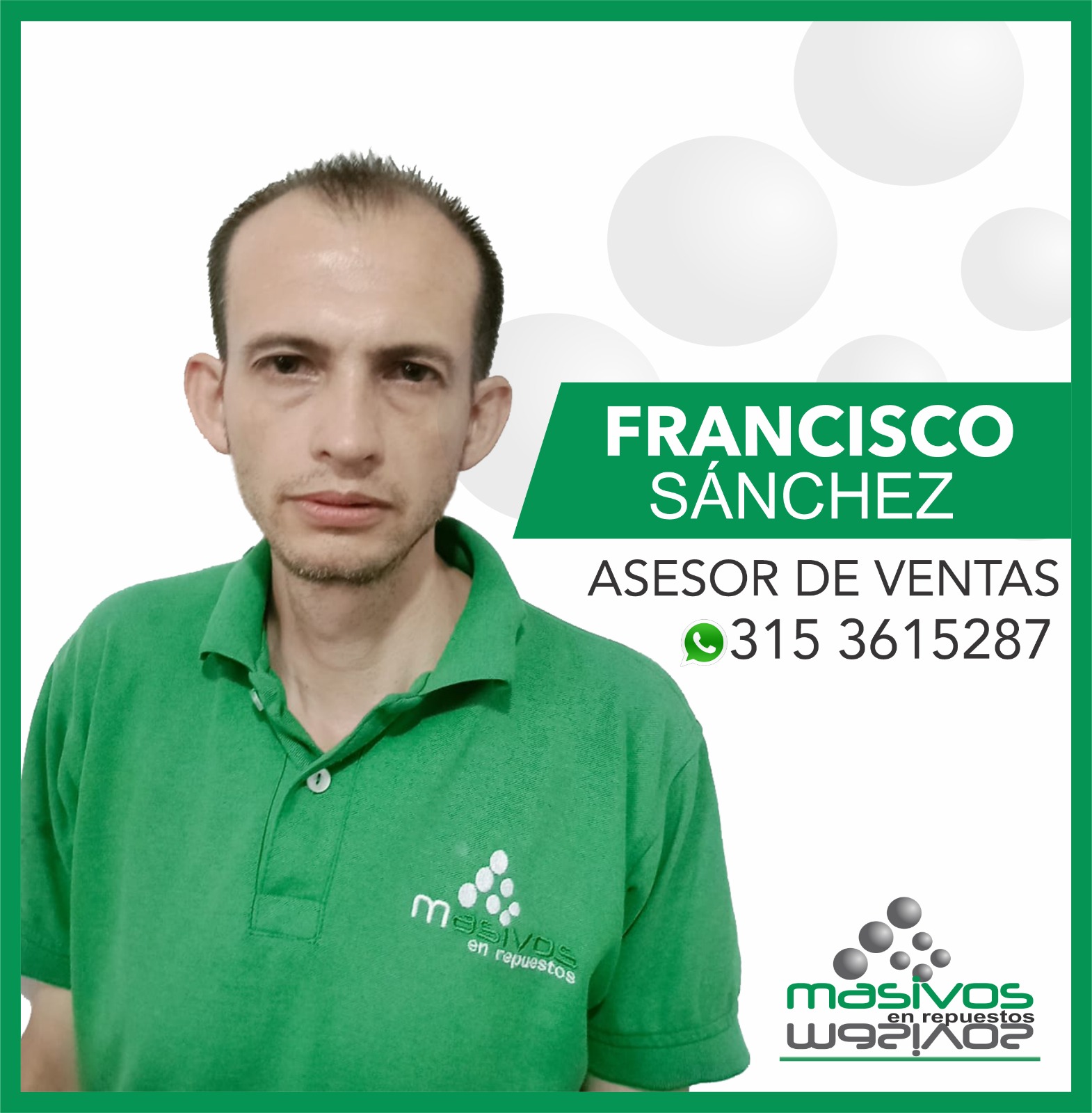 FORMULARIO MASIVOS