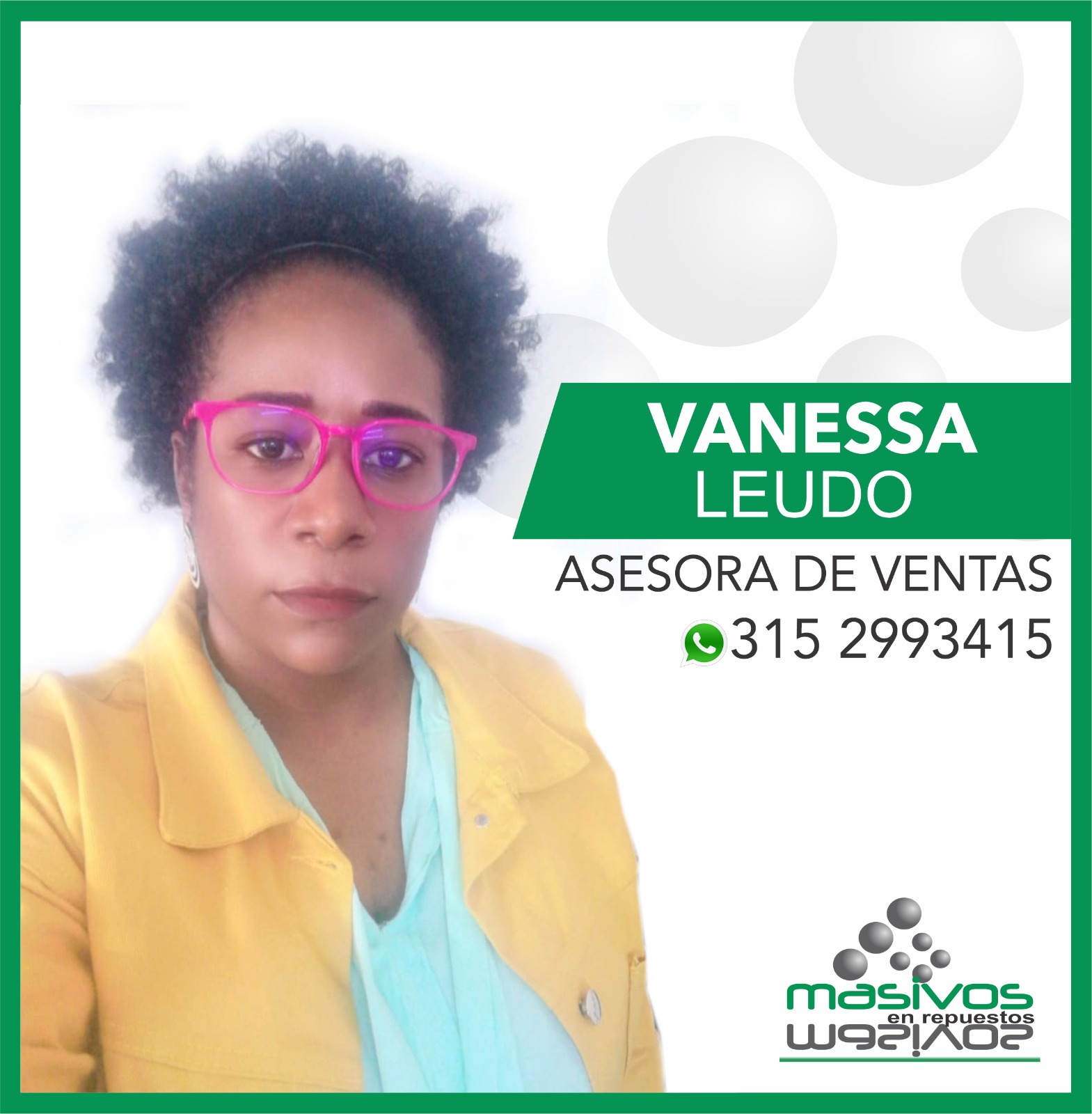 FORMULARIO MASIVOS