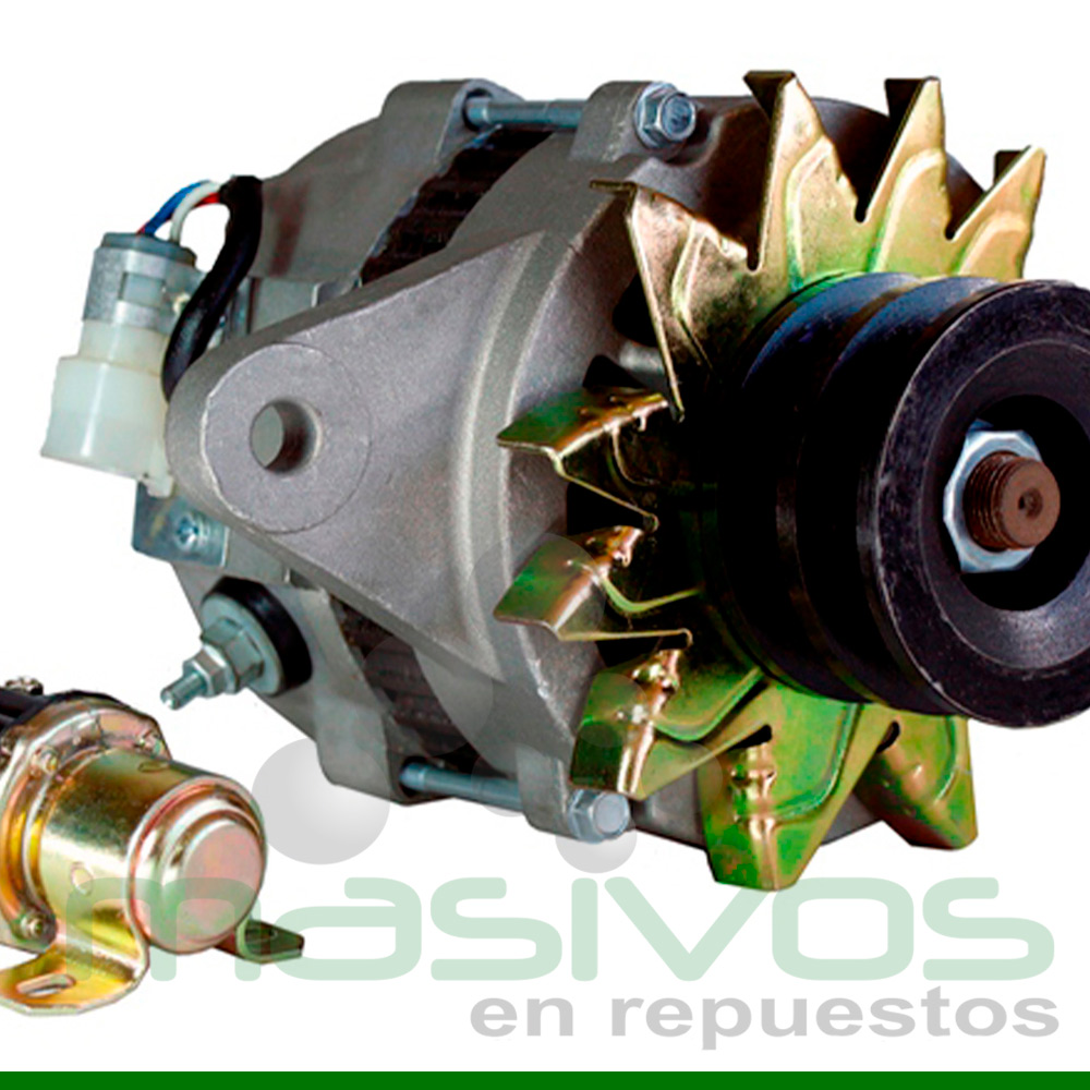 ALTERNADOR