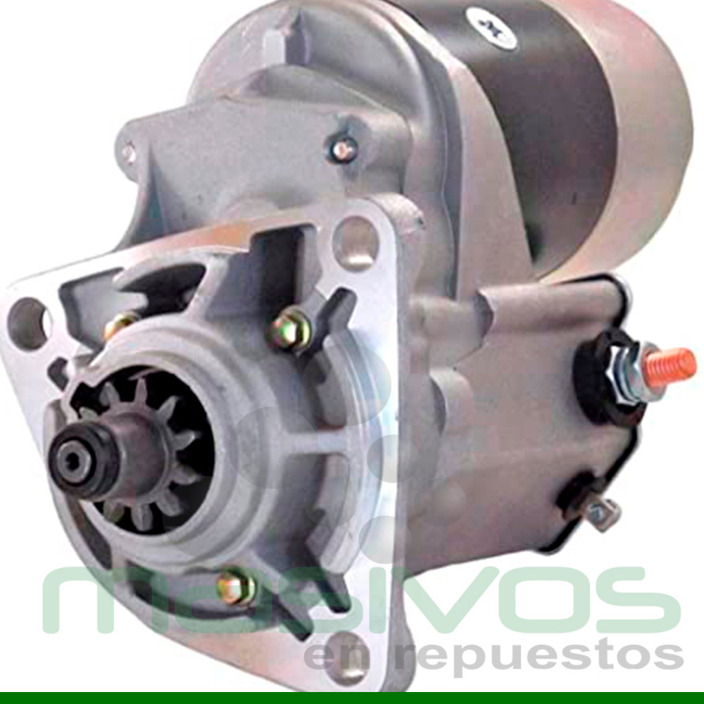 MOTOR DE ARRANQUE 6BG1