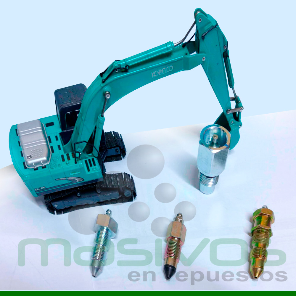 VÁLVULAS TENSORAS PARA TODAS LAS MAQUINAS