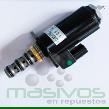 ELECTROVALVULA KOBELCO PUNTO VERDE
