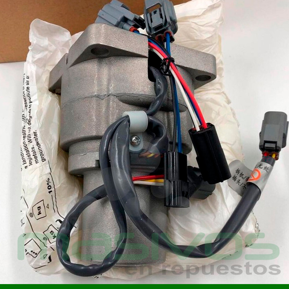 MOTOR DE ACELERACIÓN KOBELCO