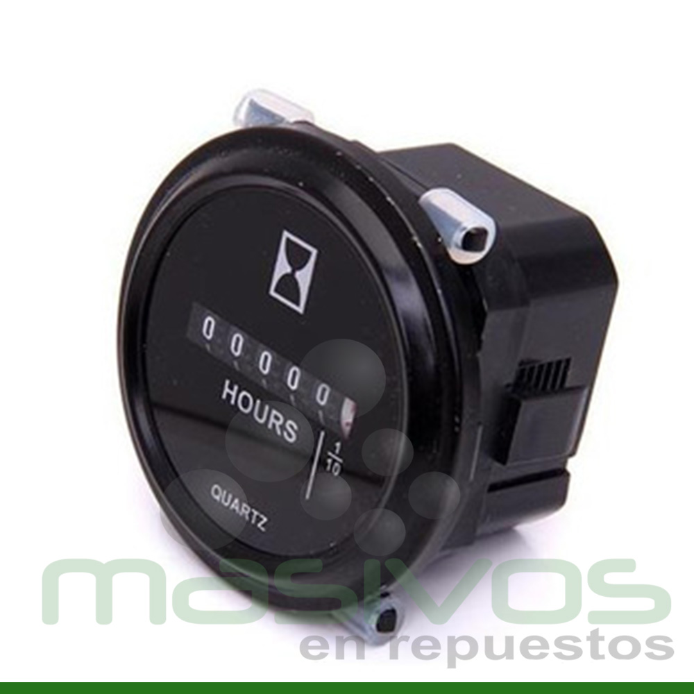 HOROMETROS