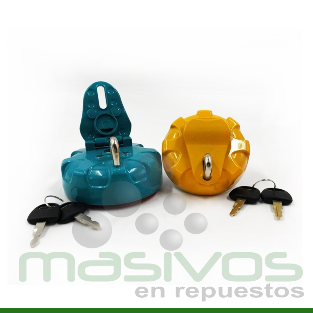 TAPAS DE COMBUSTIBLE