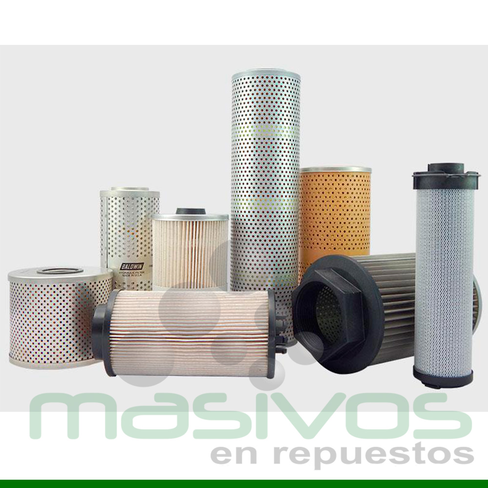 FILTROS HIDRULICOS