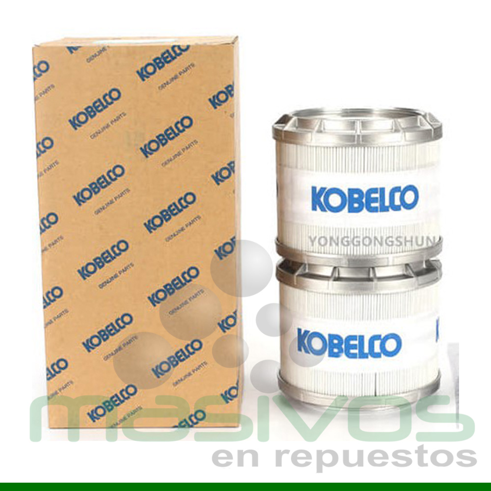 FILTROS MELLOS DE KOBELCO