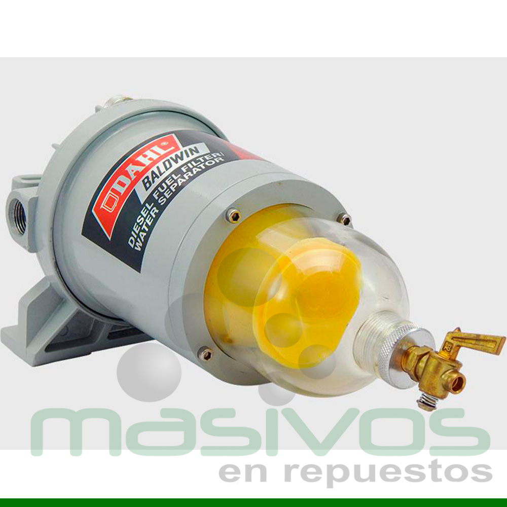 TRAMPAS PARA FILTRO