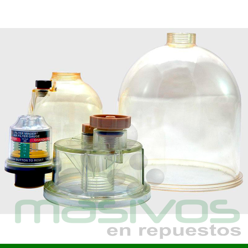 TRAMPAS PARA FILTRO