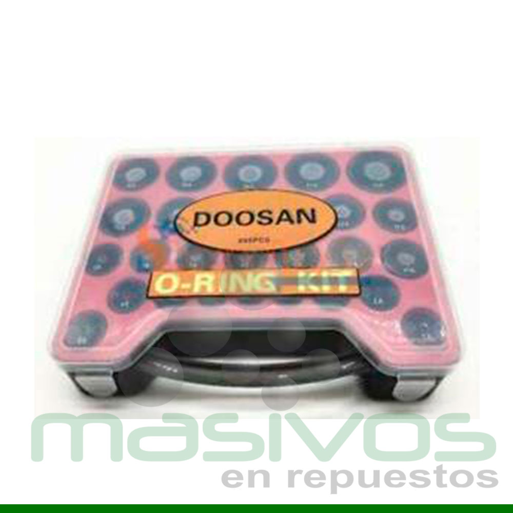 CAJA ORIGINAL DOOSAN