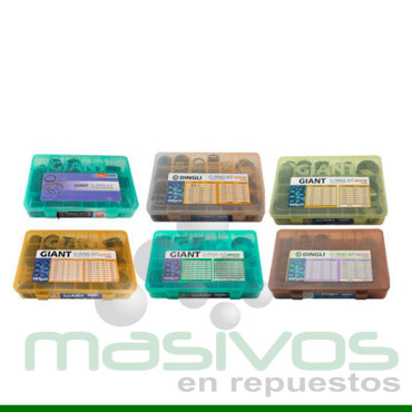 VARIAS CAJAS ORIGINALES