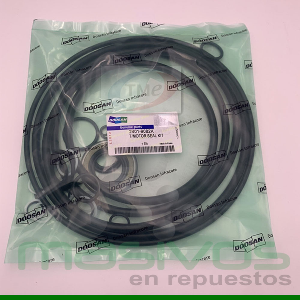 SEAL KIT-TRAVEL DOOSAN