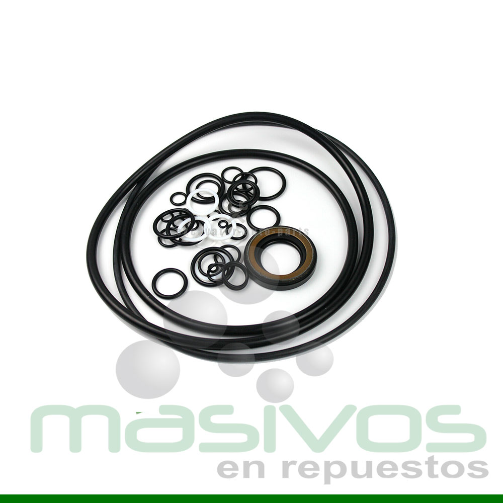 TRAVEL MOTOR- DOOSAN