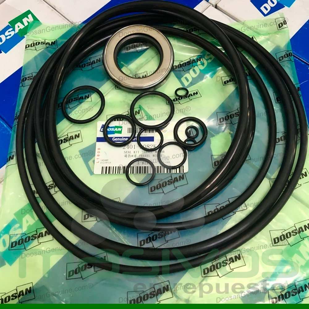 seal kit travel motor -DOOSAN