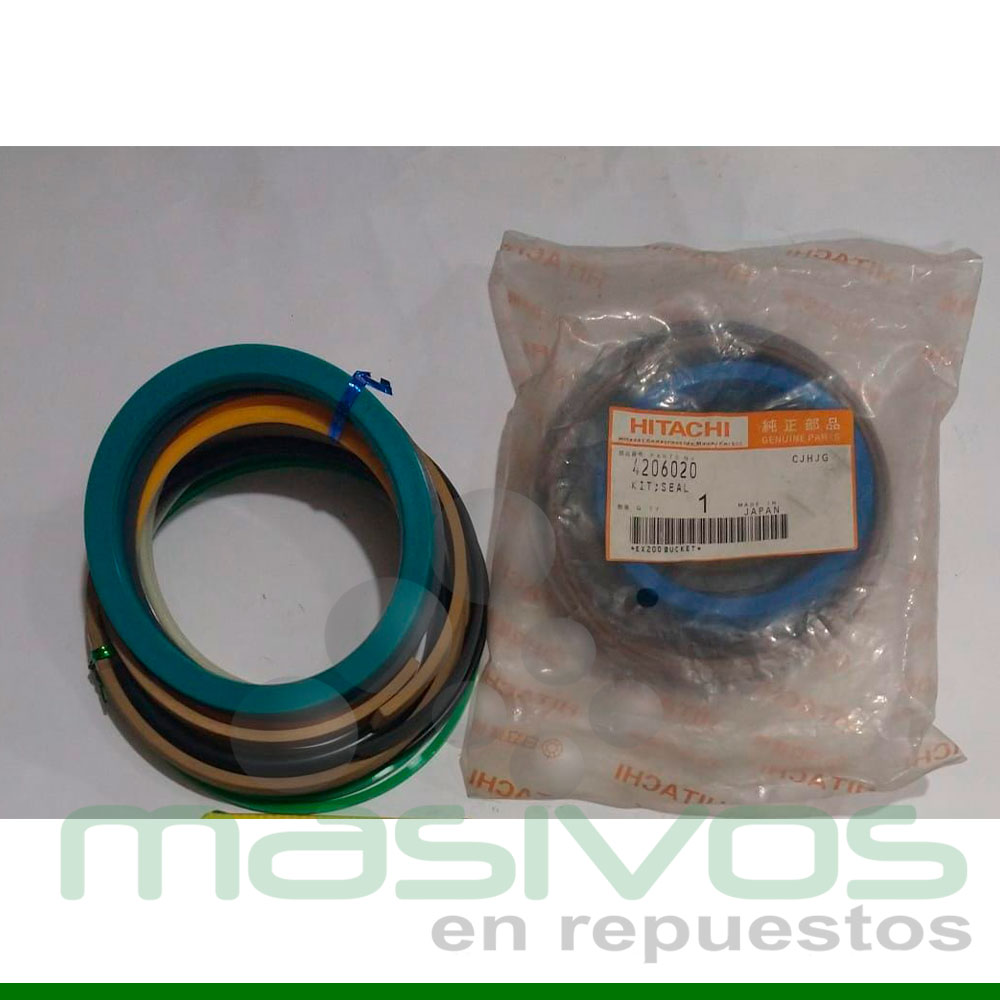 SELLOS PARA GATO EX200-1 - HITACHI