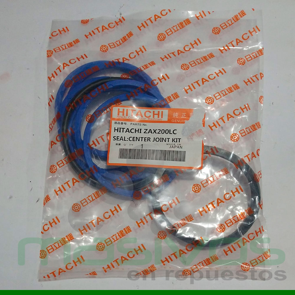 empaquetadura center zx200 - HITACHI