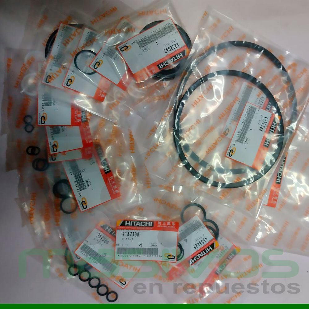 seal kit travel motor - HITACHI