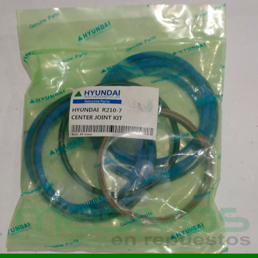 empaquetadura de center hyundai