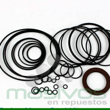 seal kit swing motor r210-9 - HYUNDAI