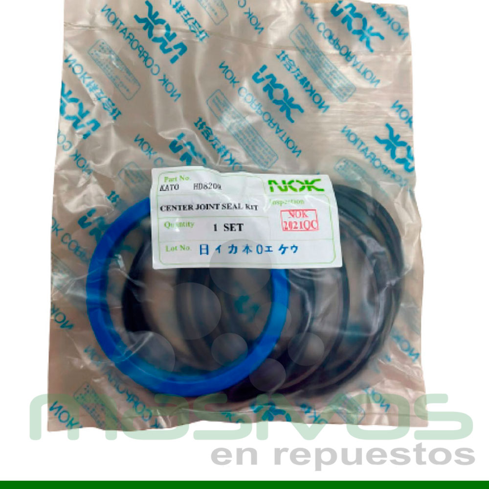 CENTER JOINT KATO HD820