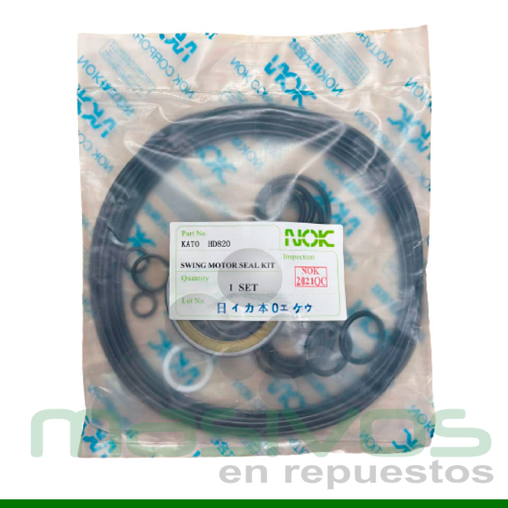 EMPAQUETADURA MOTOR DE GIRO KATO HD820
