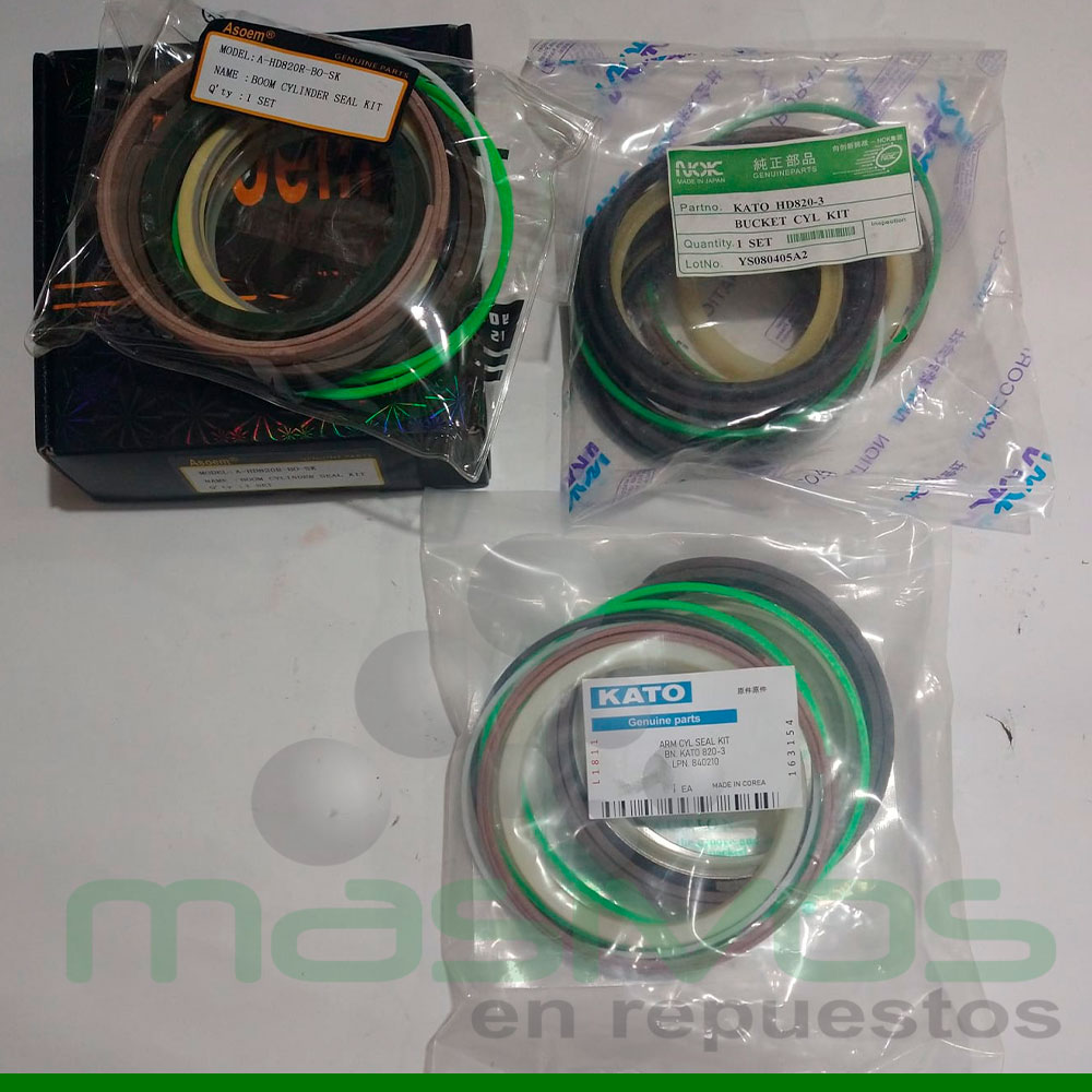sellos de gatos kato 820-3