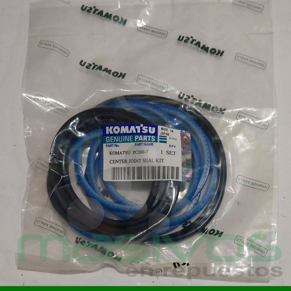 empaquetadura de center pc200-7 - KOMATZU