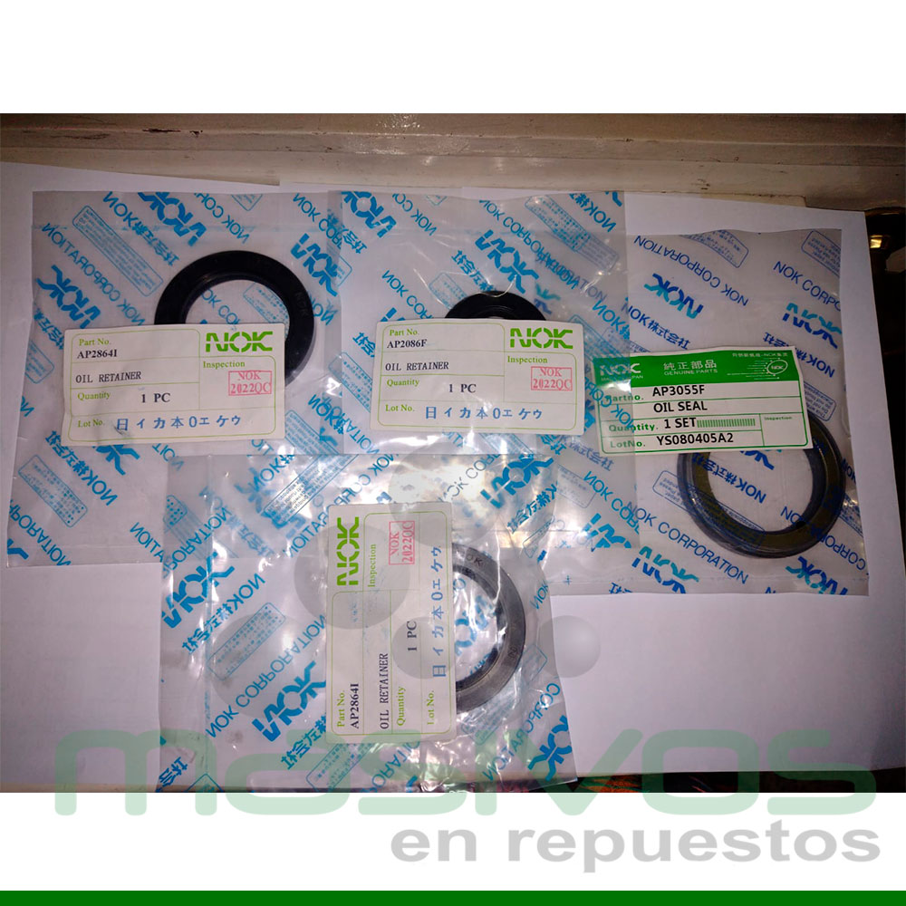 RETENEDORES