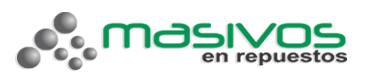 MASIVOS EN REPUESTOS S.A.S